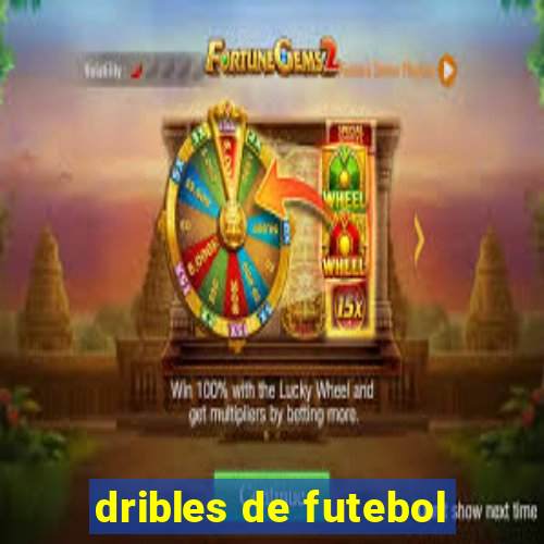 dribles de futebol